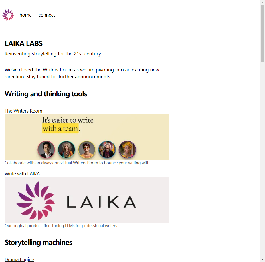 LAIKA Labs